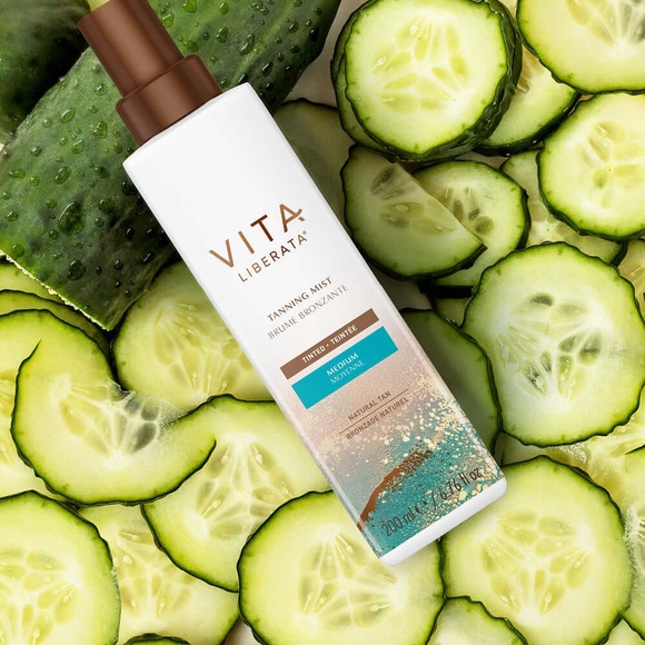 vita liberata Other - MSRP $28 Vita Liberata TINTED TANNING MIST Medium